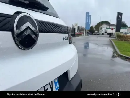 Photo 23 Citroën C3 e- 113 ch