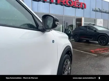 Photo 25 Citroën C3 e- 113 ch