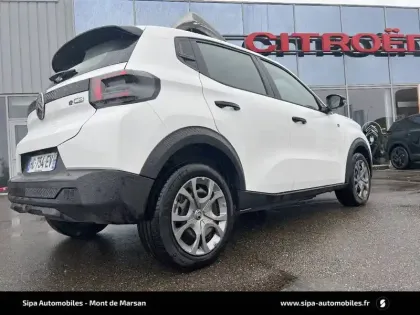 Photo 24 Citroën C3 e- 113 ch