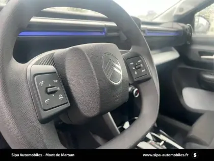 Photo 12 Citroën C3 e- 113 ch