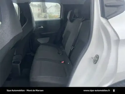 Photo 9 Citroën C3 e- 113 ch