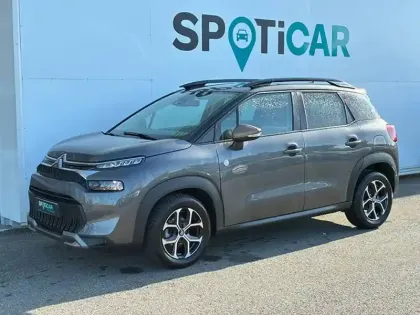 Photo Citroën C3 Aircross C-series
