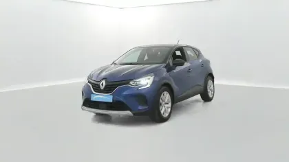 Photo Renault Captur Business
