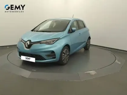 Photo Renault Zoé Techno