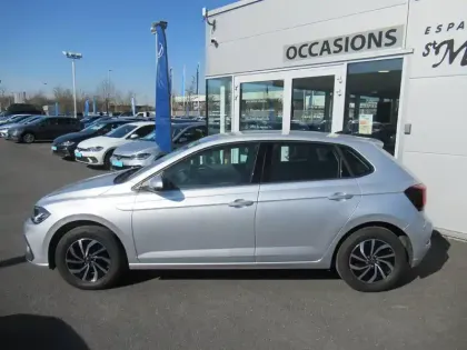 Photo 11 Volkswagen Polo  1.0 TSI 95 S&S BVM5