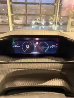 Photo 11 Peugeot 208  Hybrid 110 e-DCS6