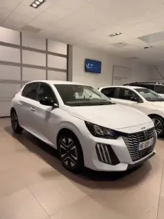 Photo Peugeot 208 Allure