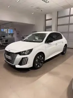 Photo 2 Peugeot 208  Hybrid 110 e-DCS6