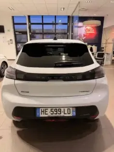 Photo 4 Peugeot 208  Hybrid 110 e-DCS6