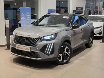 Photo Peugeot 2008 Gt