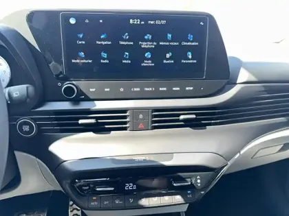 Photo 18 Hyundai Bayon  1.0 T-GDi 100 DCT-7