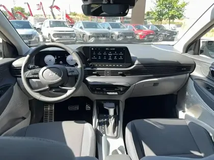 Photo 13 Hyundai Bayon  1.0 T-GDi 100 DCT-7