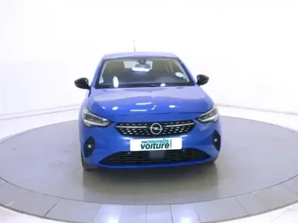 Photo 1 Opel Corsa  Electrique 136 ch & Batterie 50 kw/h