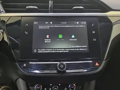 Photo 18 Opel Corsa  Electrique 136 ch & Batterie 50 kw/h