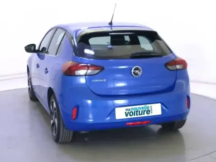 Photo 6 Opel Corsa  Electrique 136 ch & Batterie 50 kw/h