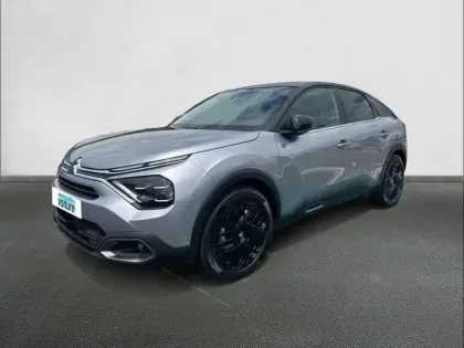 Photo Citroën C4 E-series