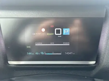 Photo 24 Citroën C4 e- 156 ch autonomie etendue  Automatique
