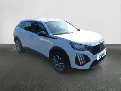 Photo 22 Peugeot 2008  Hybrid 145 e-DCS6