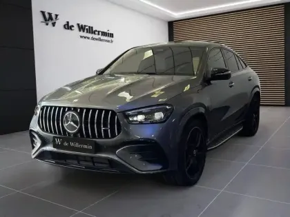 Photo Mercedes Gle