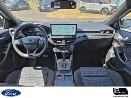 Photo 37 Ford Focus  1.0 EcoBoost 155 S&S mHEV Powershift