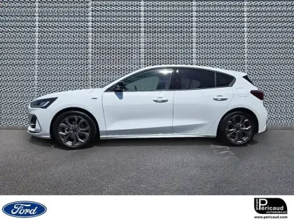 Photo 17 Ford Focus  1.0 EcoBoost 155 S&S mHEV Powershift