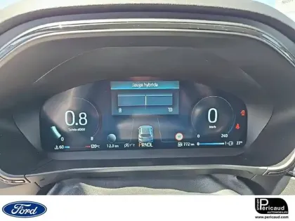 Photo 24 Ford Focus  1.0 EcoBoost 155 S&S mHEV Powershift