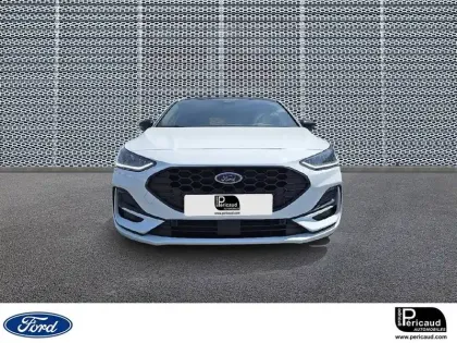 Photo 20 Ford Focus  1.0 EcoBoost 155 S&S mHEV Powershift