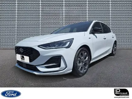 Photo 32 Ford Focus  1.0 EcoBoost 155 S&S mHEV Powershift
