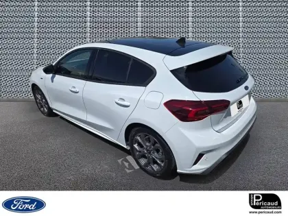 Photo 18 Ford Focus  1.0 EcoBoost 155 S&S mHEV Powershift