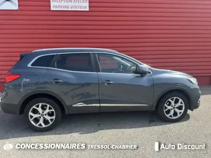 Photo 5 Renault Kadjar  Blue dCi 115 EDC Intens