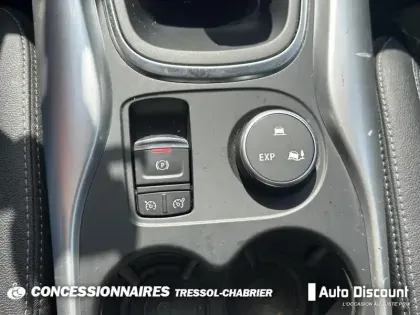 Photo 10 Renault Kadjar  Blue dCi 115 EDC Intens