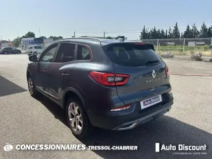 Photo 21 Renault Kadjar  Blue dCi 115 EDC Intens