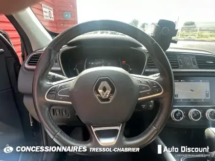 Photo 9 Renault Kadjar  Blue dCi 115 EDC Intens