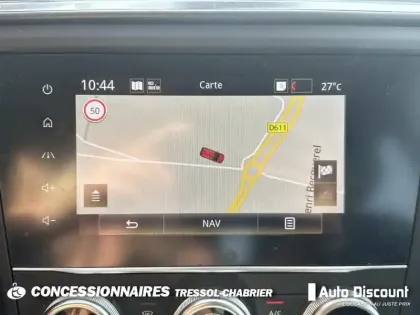 Photo 13 Renault Kadjar  Blue dCi 115 EDC Intens