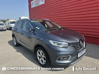 Photo 20 Renault Kadjar  Blue dCi 115 EDC Intens