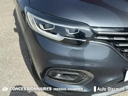 Photo 11 Renault Kadjar  Blue dCi 115 EDC Intens