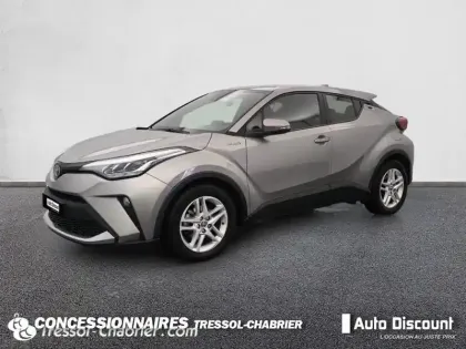 Photo Toyota C-hr