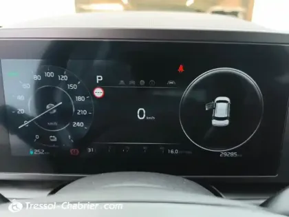 Photo 20 Kia Niro  EV Electrique 204 ch Motion