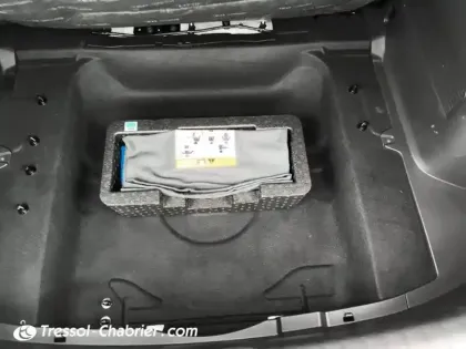 Photo 26 Kia Niro  EV Electrique 204 ch Motion