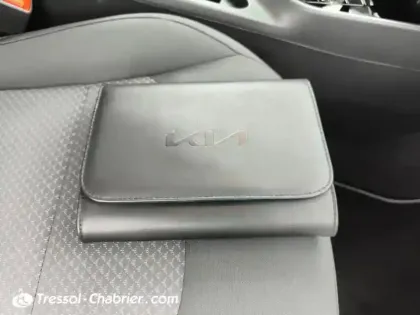 Photo 15 Kia Niro  EV Electrique 204 ch Motion