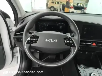 Photo 11 Kia Niro  EV Electrique 204 ch Motion