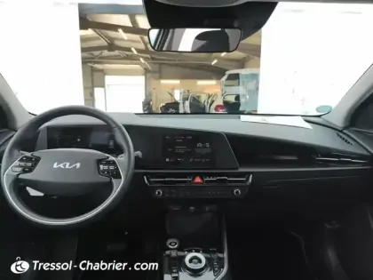 Photo 9 Kia Niro  EV Electrique 204 ch Motion