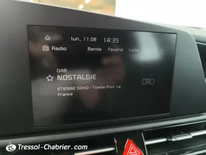 Photo 10 Kia Niro  EV Electrique 204 ch Motion