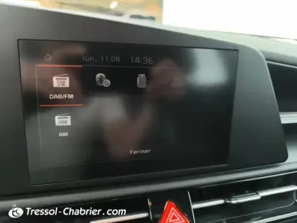 Photo 21 Kia Niro  EV Electrique 204 ch Motion