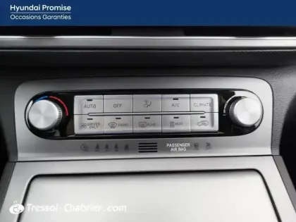 Photo 12 Hyundai Kona  Electrique 39 kWh - 136 ch Intuitive