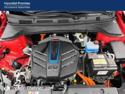 Photo 6 Hyundai Kona  Electrique 39 kWh - 136 ch Intuitive
