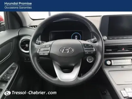 Photo 11 Hyundai Kona  Electrique 39 kWh - 136 ch Intuitive