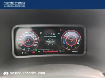 Photo 20 Hyundai Kona  Electrique 39 kWh - 136 ch Intuitive