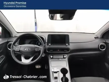 Photo 9 Hyundai Kona  Electrique 39 kWh - 136 ch Intuitive