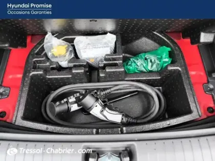 Photo 26 Hyundai Kona  Electrique 39 kWh - 136 ch Intuitive